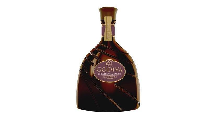 Godiva Chocolate Liqueur - 750ml Bottle