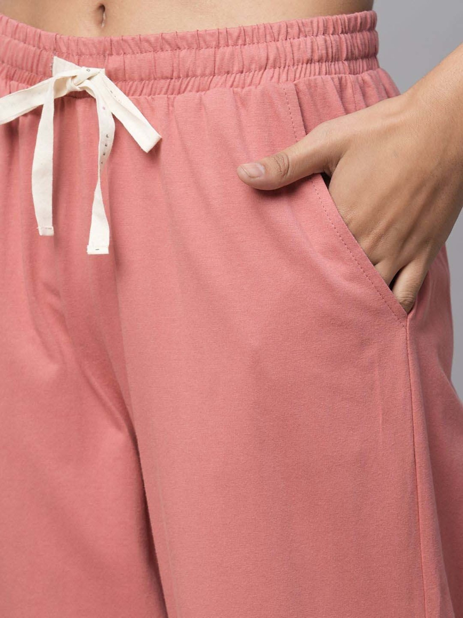 Chemistry Pink T-Shirts Pyjama Set