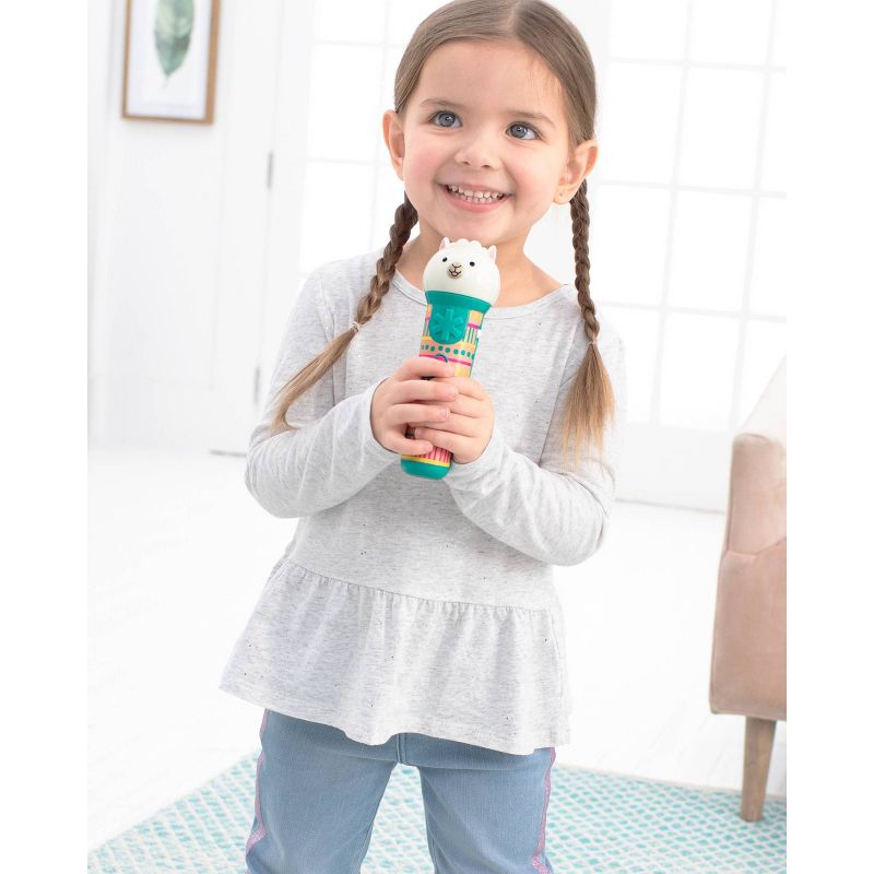 Skip Hop Zoo La La Llama Microphone