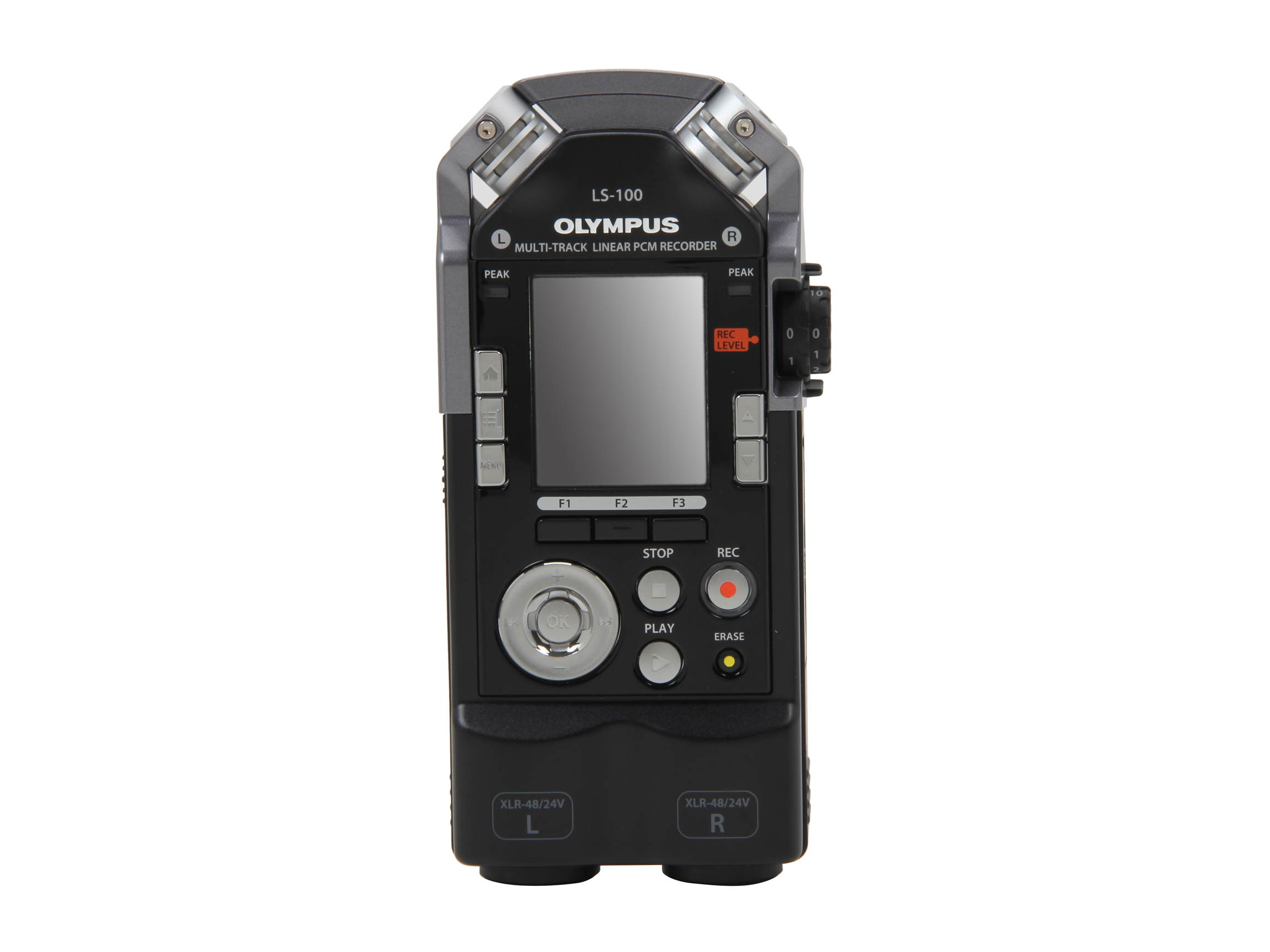 OLYMPUS LS-100 PCM Recorder