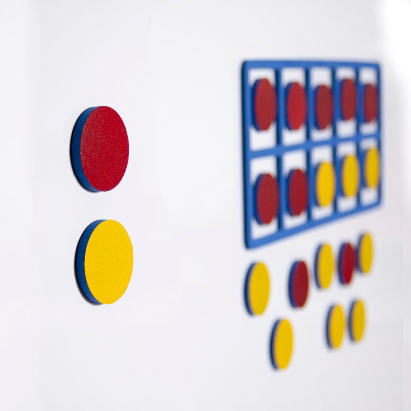 Educational Insights Play Money Coins & Bills Deluxe Set