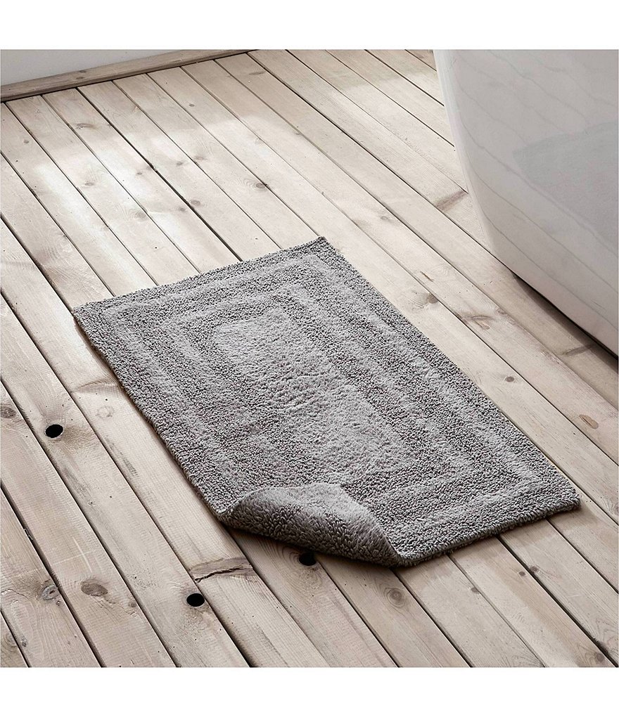Eddie Bauer Logan Tufted Cotton 2-Piece Bath Rug Set