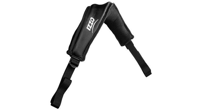 Izzo Golf Side Winder Strap