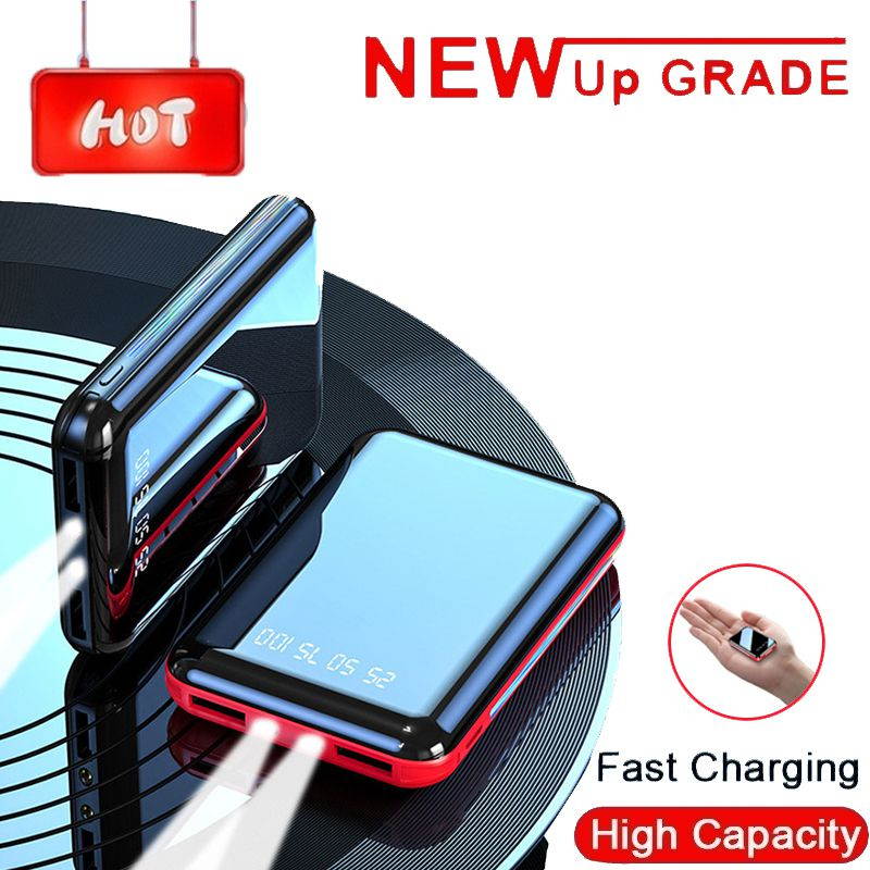 2600mAh Power Bank Portable External Battery Charger for iPhone 4S 5 5S