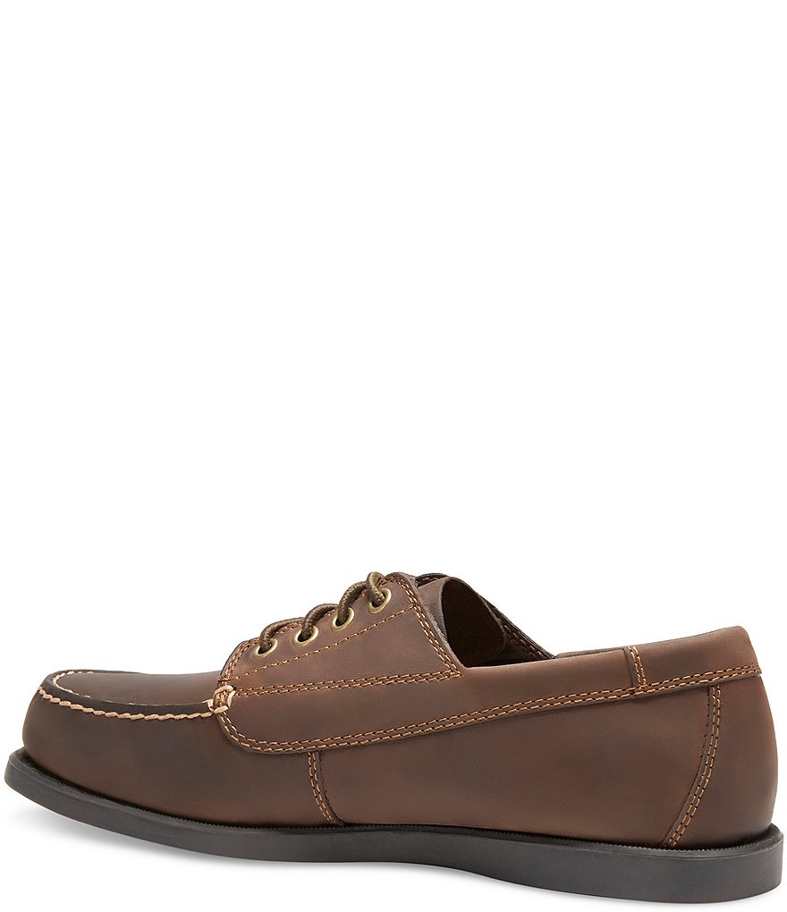 Kenneth Cole New York Men's Liam Leather Lace-Up Sneakers