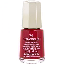 Nail Color Mini - # Los Angeles --5ml/0.16oz