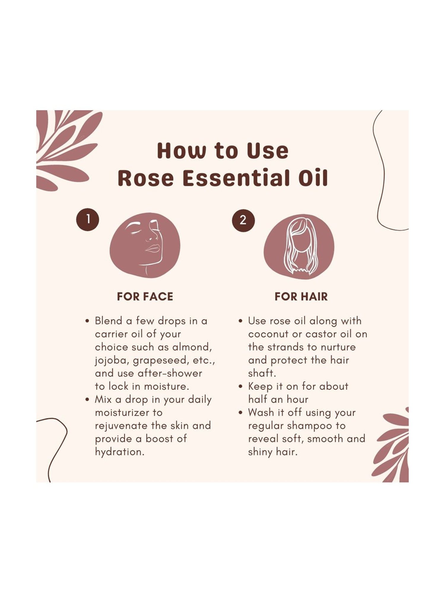 Essentia Extracts Rose Essential Oil (Pack of 3) - 45 ml