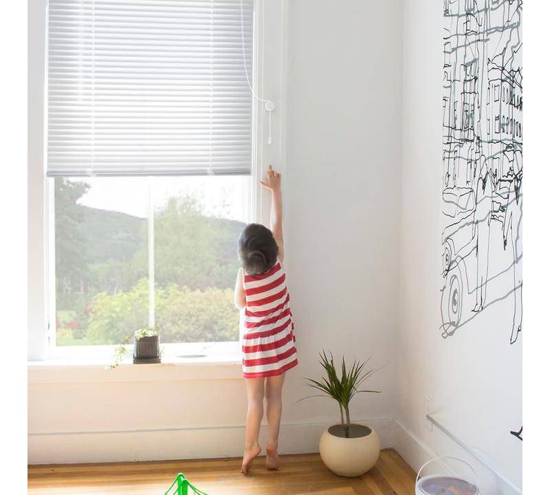 Bink Up & Away Magnetic Blind Cord Safety - 2pk