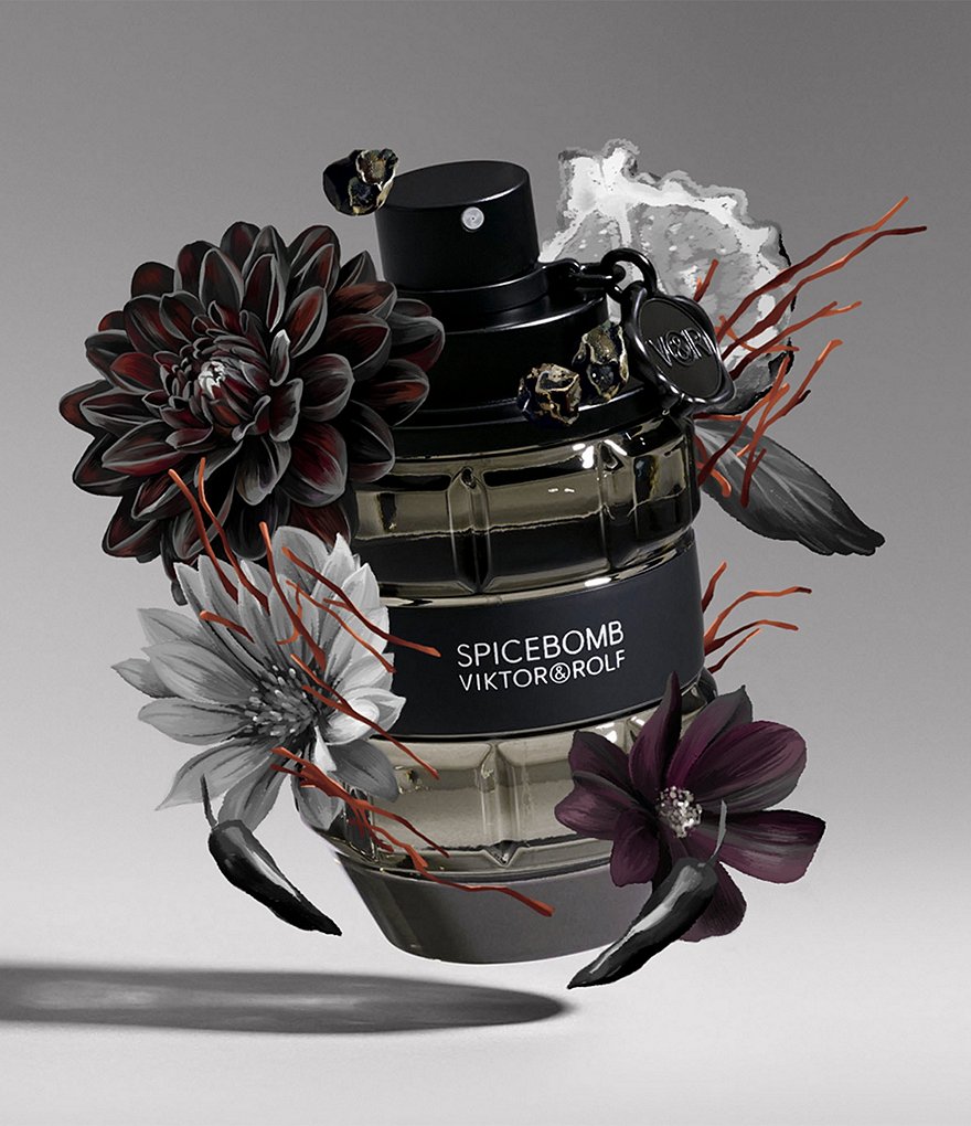 Viktor & Rolf Spicebomb Eau de Toilette Spray