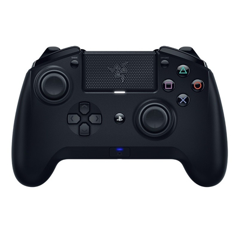 Razer Raiju Athletics Edition Bluetooth Wireless USB Wired Gamepad for PS4 / PC