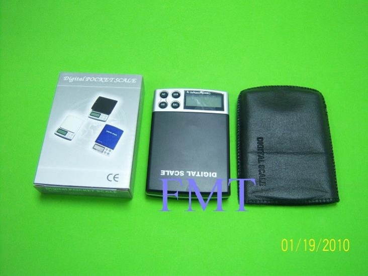 Wholesale 0.1g-1000g / 1000g Mini Electronic digital Balance Pocket Jewelry Diamond Gold Weight Scale