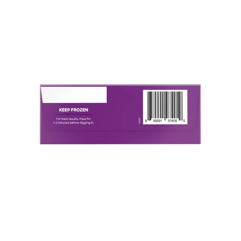 Yasso Frozen Greek Yogurt Indulgent Vanilla Dark Chocolate Crunch - 4ct