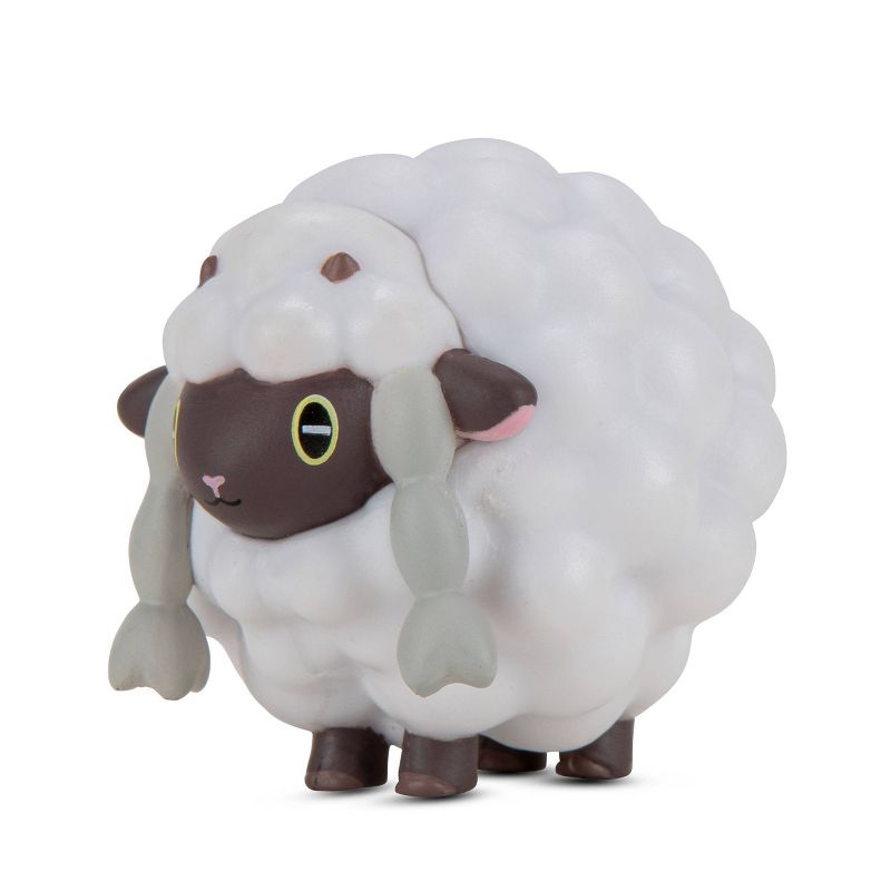 Pokemon - Battle Figure Pack Female Pikachu & Wooloo