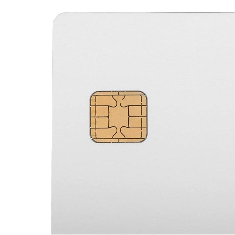 J2A040 Chip Java JCOP Cards w/HiCo 2 Track Mag Stripe JCOP21-36K - 10 Pack