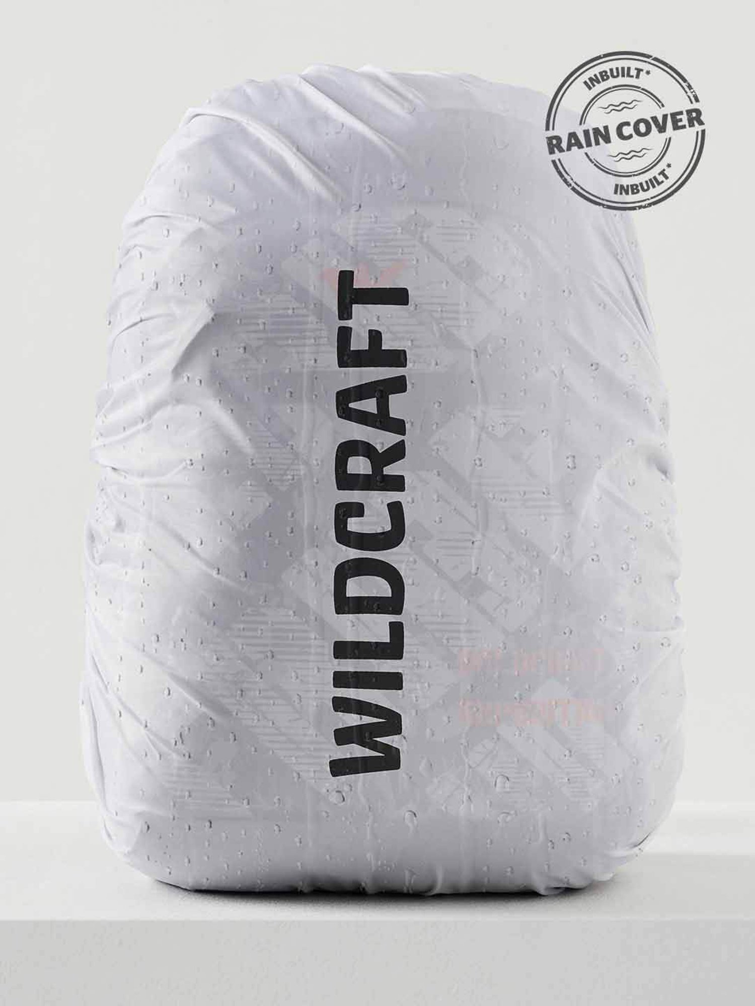 Wildcraft Blaze 30 Black Backpack