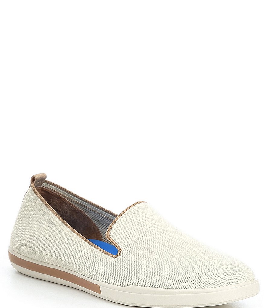 Me Too Eden Engineered Sustainable Mesh Washable Slip-On Flats