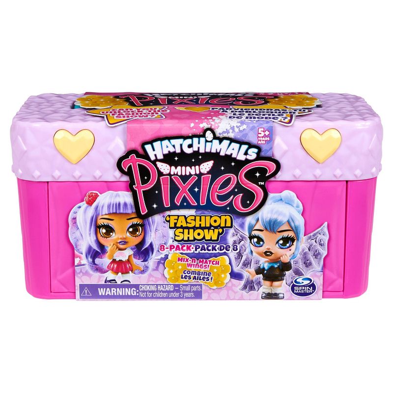 Hatchimals Colleggtibles Mini Pixies Hideaway Castle