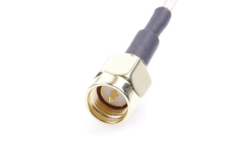 KNACRO SMA Extension Cable Adapter Cable SMA Male to SMA Female RF cable (5M/16.4Ft)