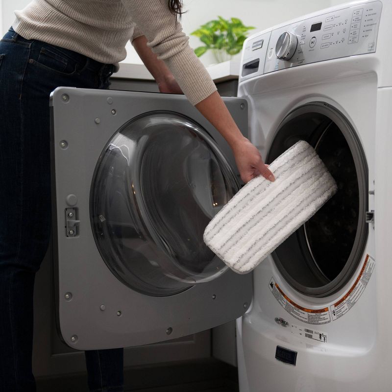 Casabella Infuse Microfiber Mop Pad - Refill