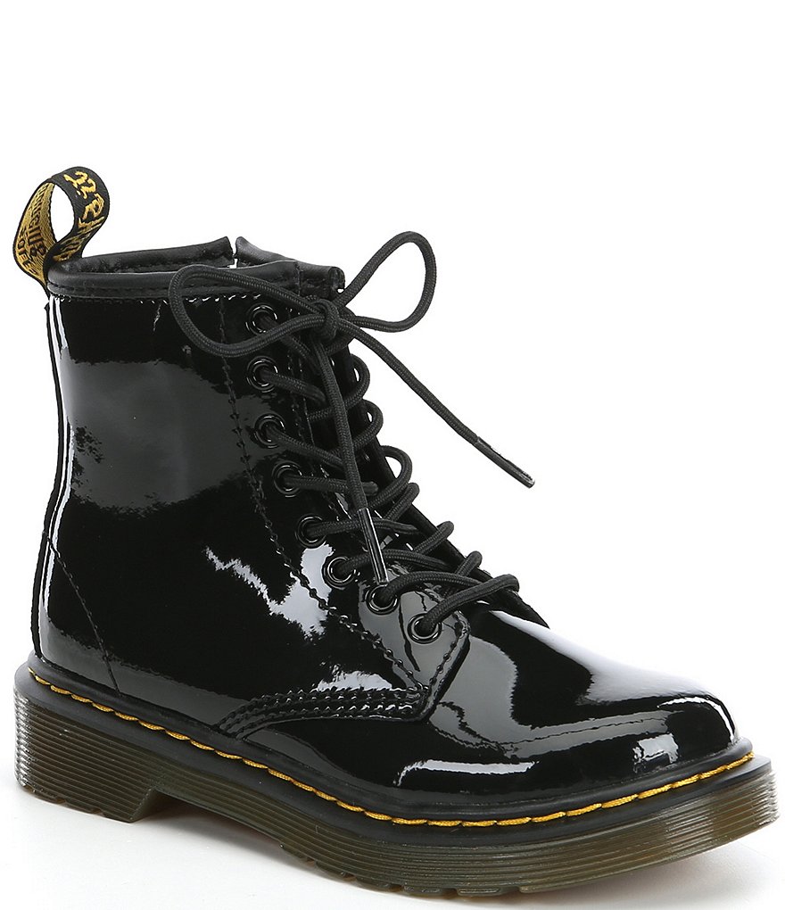 Dr. Martens Girls' 1460 Boots (Toddler)