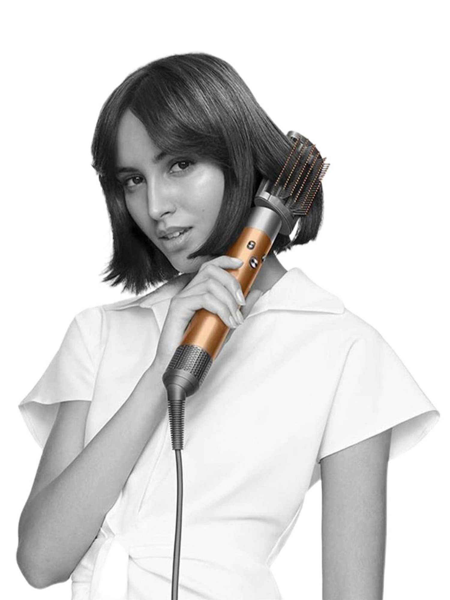 Dyson Airwrap Multi-Styler Prussian Blue/Copper Long