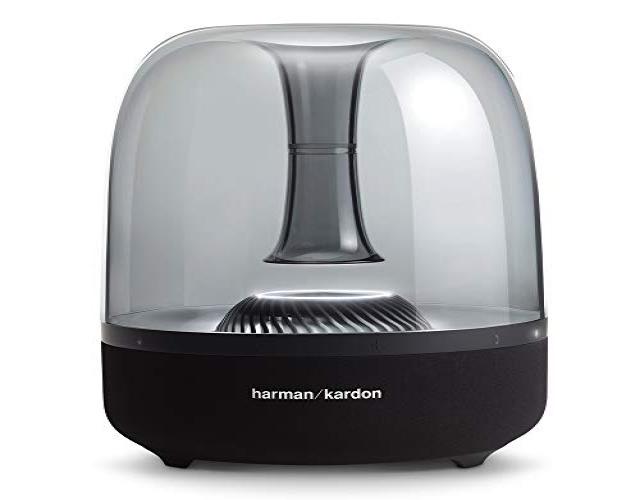 Harman Kardon Aura Studio 2 Bluetooth Speaker System - Black