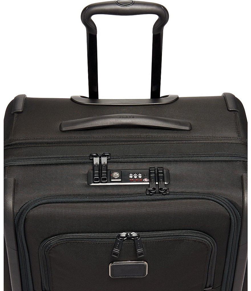 Tumi Alpha 3 Short Trip Expandable 4 Wheeled Packing Case Spinner