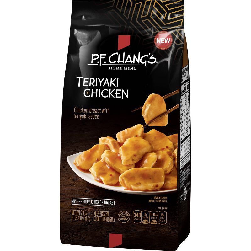 P.F. Chang's Frozen Teriyaki Chicken - 20oz