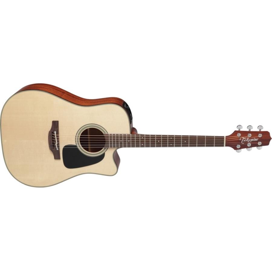 Takamine Pro Series 2 Dreadnought Cutaway Acoustic-Electric Guitar