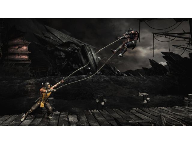 Mortal Kombat X Kollector's Edition PlayStation 4