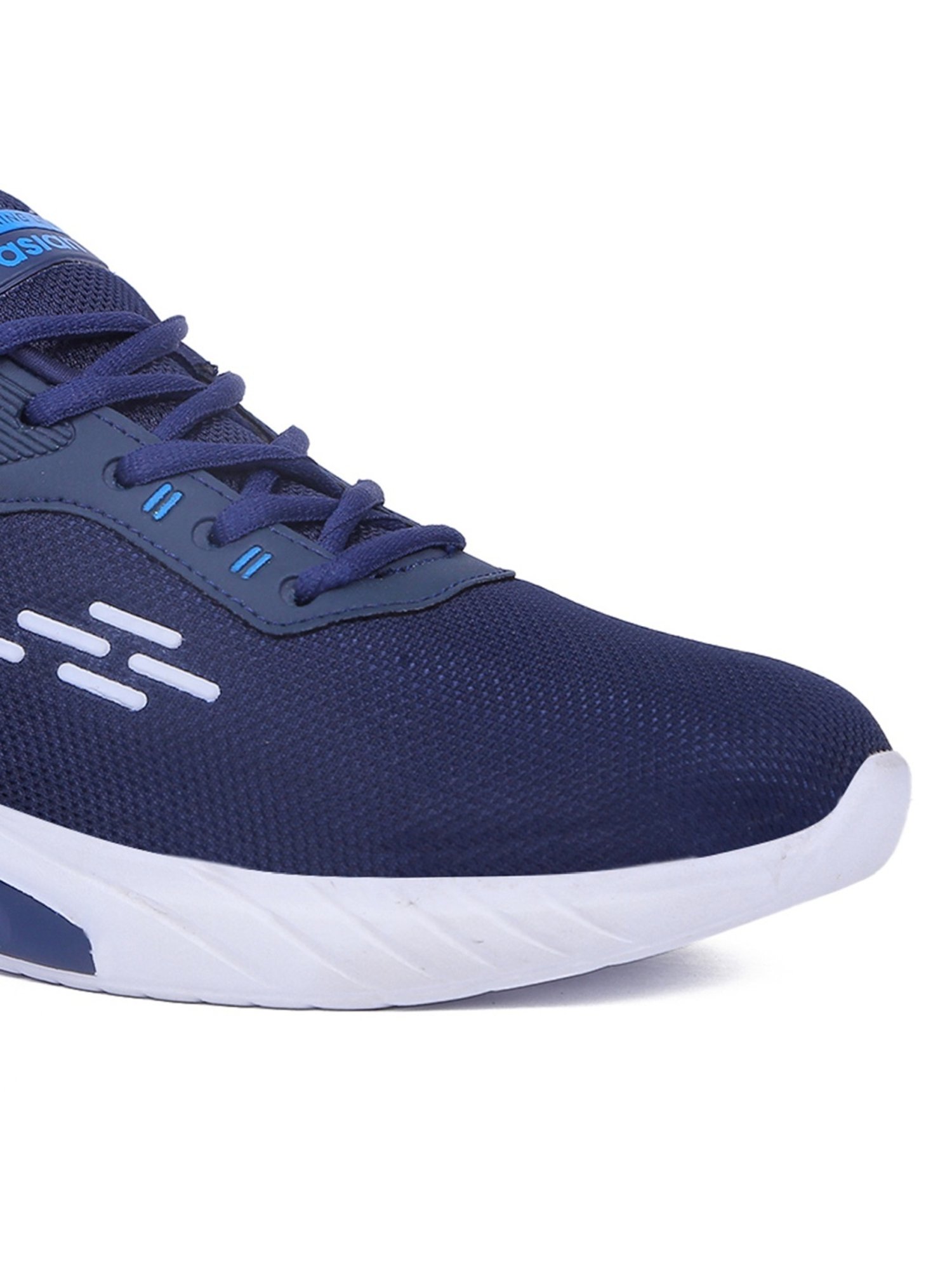 Asian Men's Indigo Running Shoes