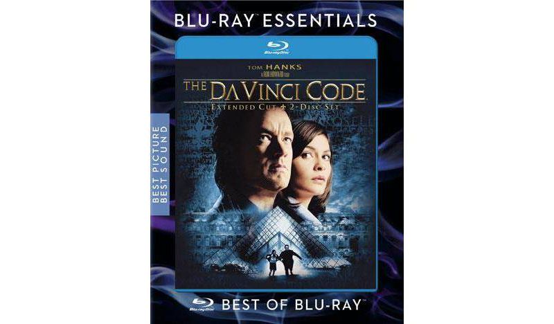 The Da Vinci Code (Blu-ray)
