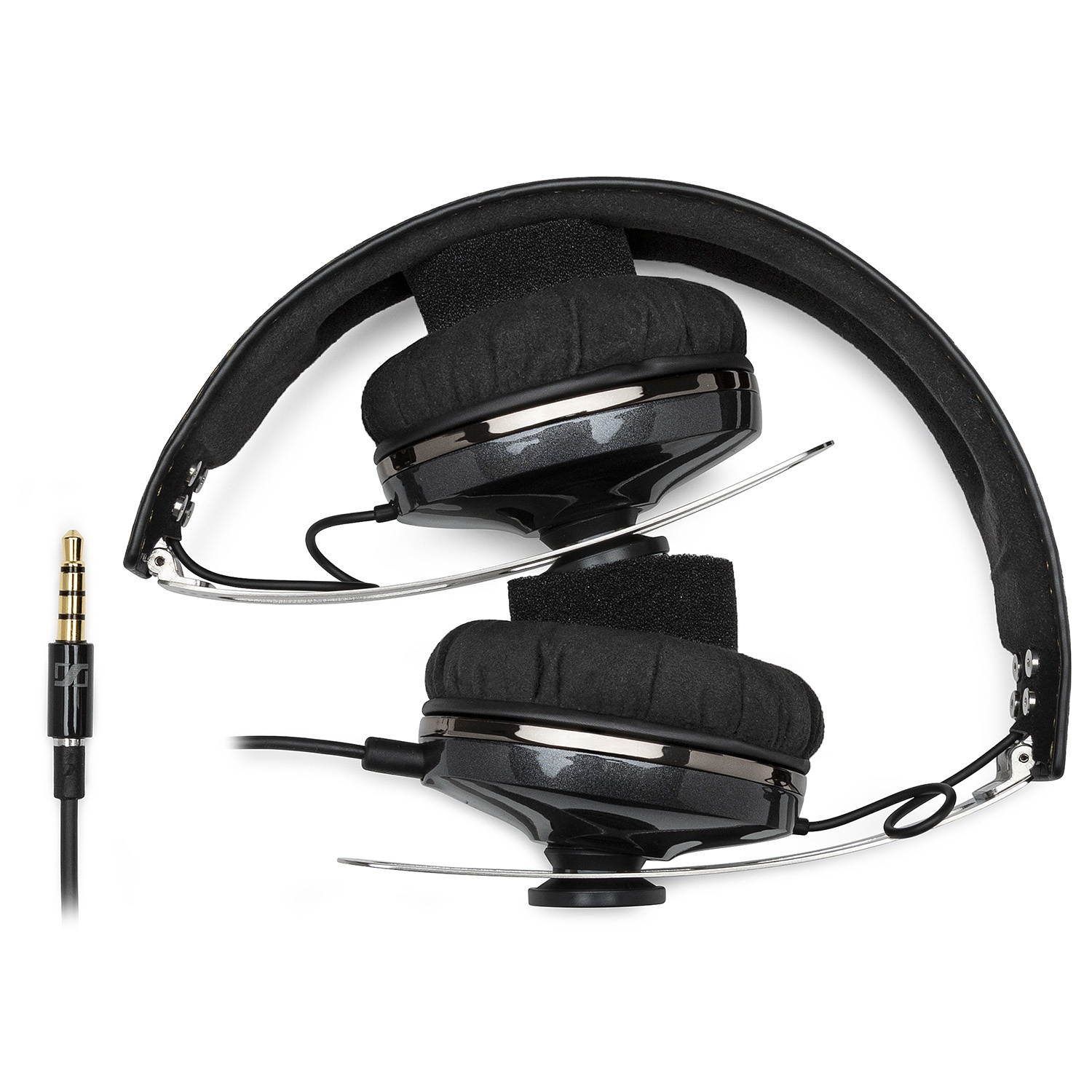 SENNHEISER ELECTRONIC M2 OEI BLACK HD M2 OEI Black HD
