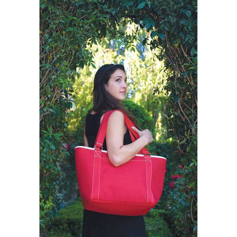 Oniva Topanga 19qt Cooler Tote Bag - Red