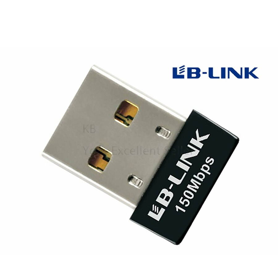 1 pcs LB Link Mini Wireless 150Mbps USB Adapter WiFi 802.11n/g 150M Network Lan Card Wi Fi Receiver for Laptop PC