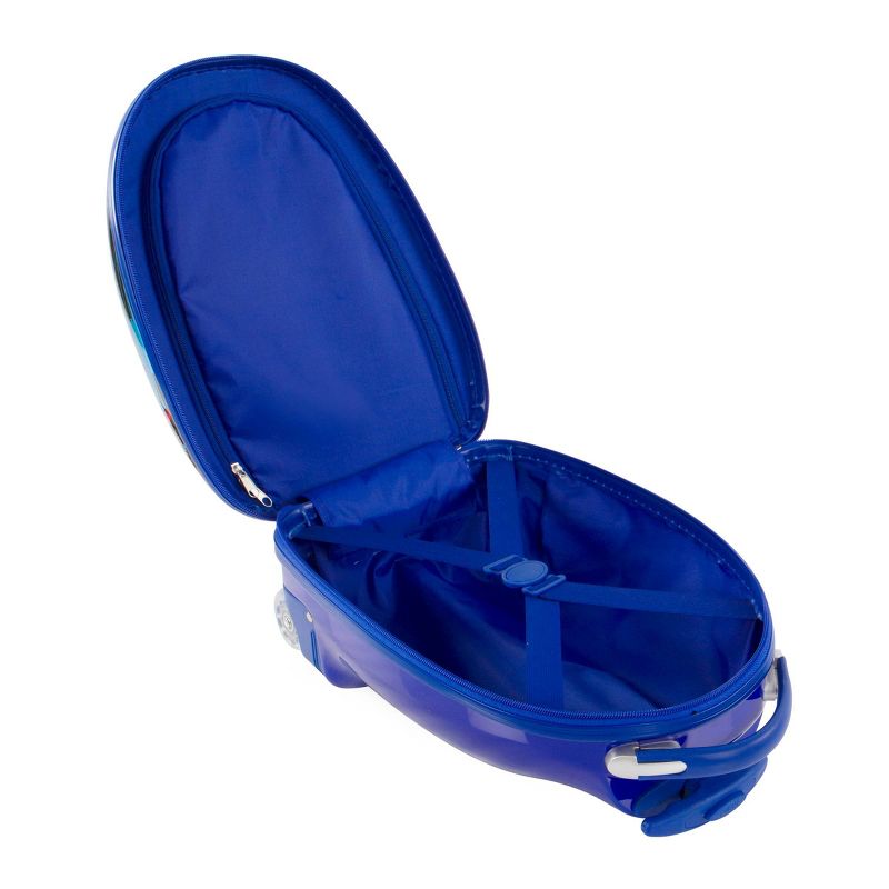 Heys Nickelodeon Kids' Hardside Suitcase