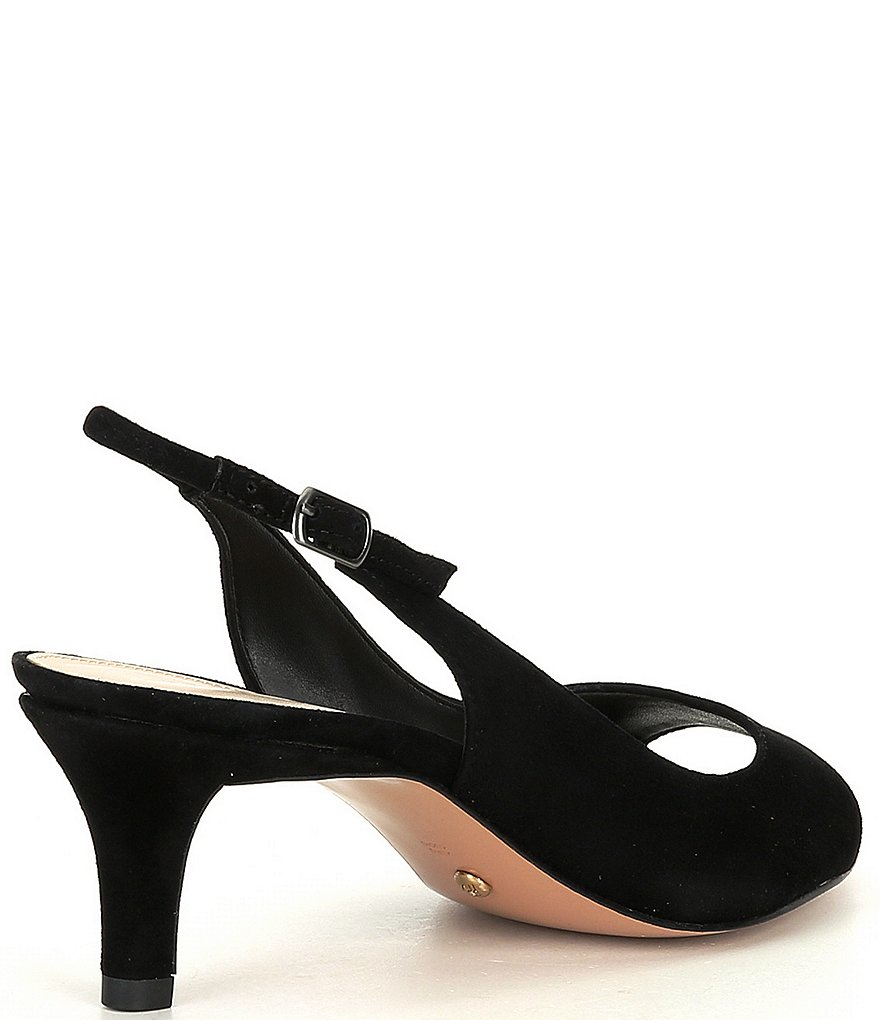 Franco Sarto Citrus Snake Print Pumps