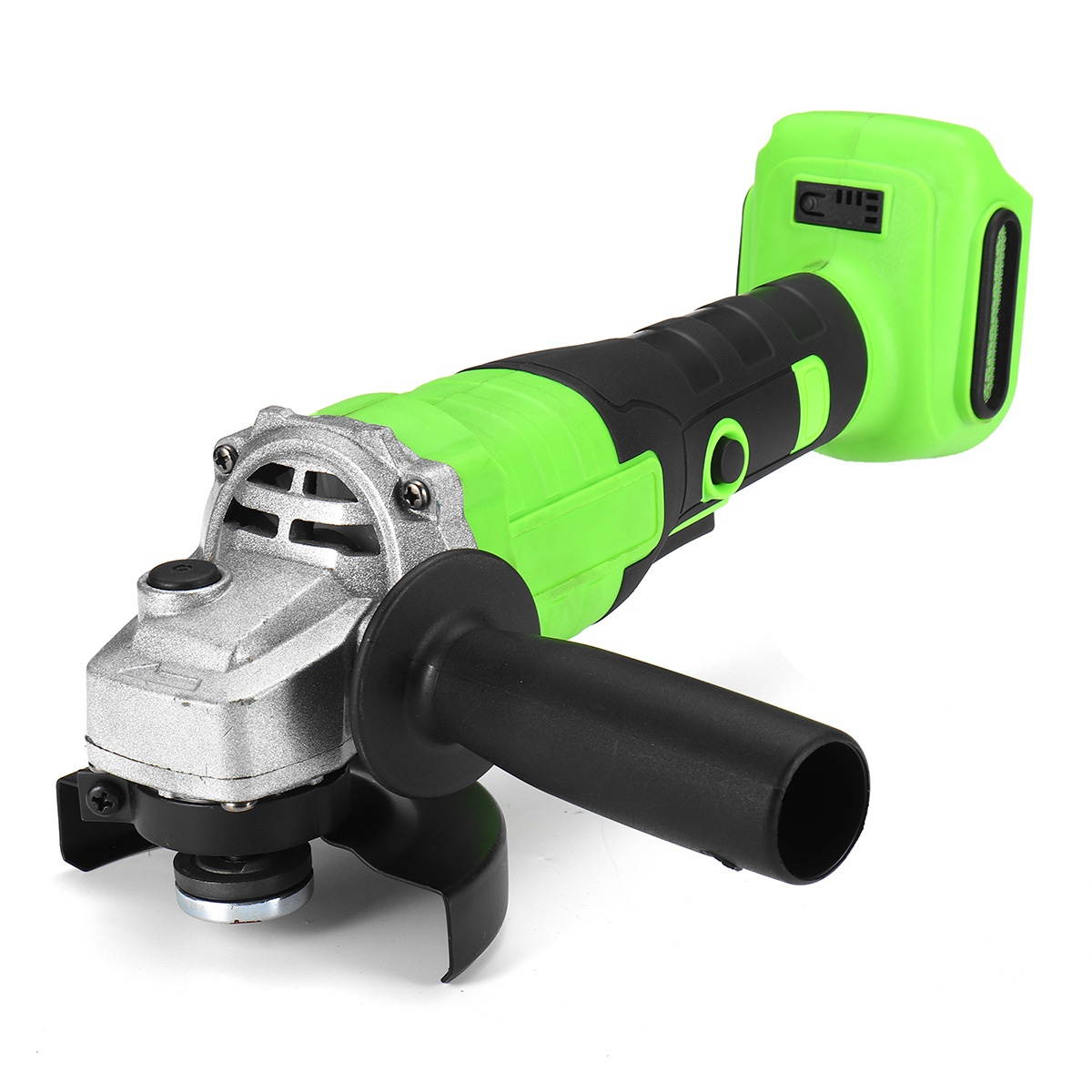 10000rpm 120mm Cordless Angle Grinder Wood Metal Cutting Tool For Makita 18V Battery