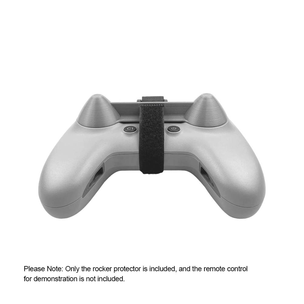 Prevent Shaking Portable Holder Bracket Practical Rocker Protector Thumb Cover Fixed Durable For DJI FPV Remote Controller