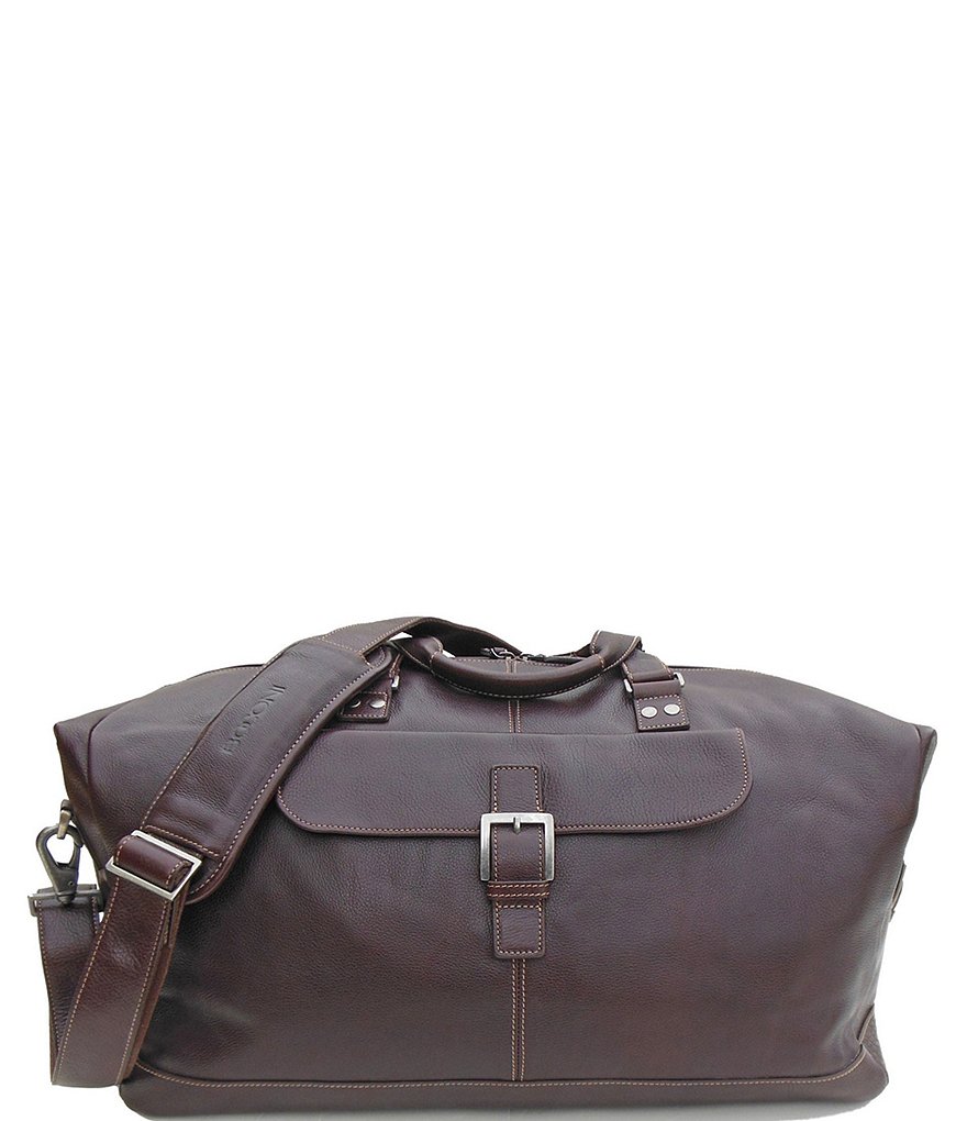 BOCONI Tyler Cargo Duffel Bag