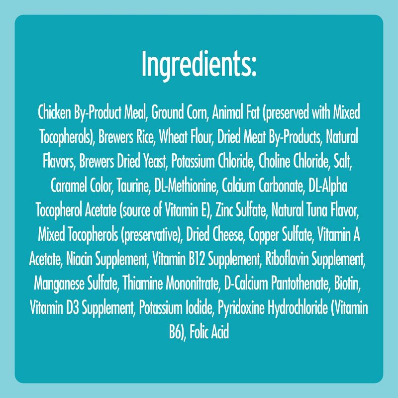 Temptations Jumbo Stuff Tuna Cat Treats 2.5oz