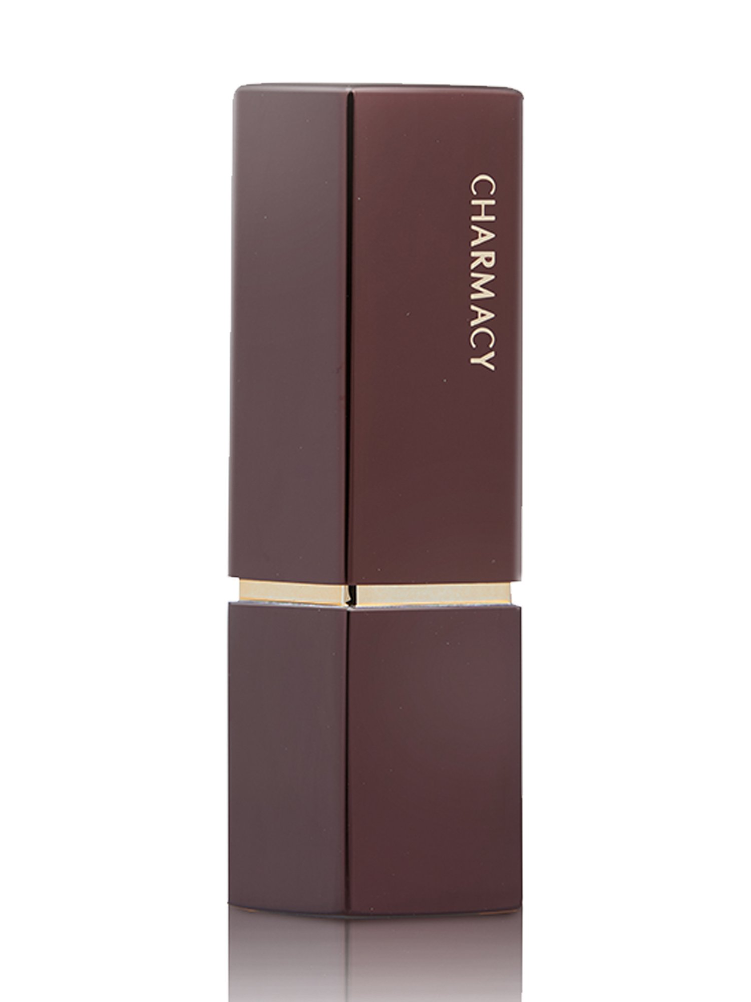 CHARMACY Milano Luxe Creme Lipstick Rich Rose Wood 14 - 3.8 gm