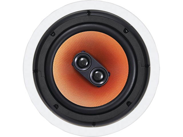 OSD Audio ACE840TT 8" Trimless Class Fiber Dual Tweeter Ceiling Speaker