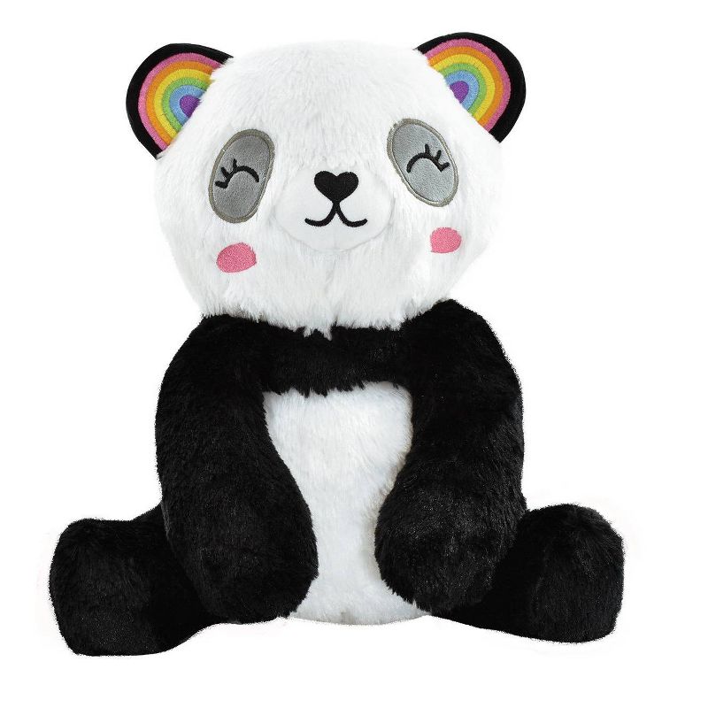 2 Scoops Plush - Rainbow Panda
