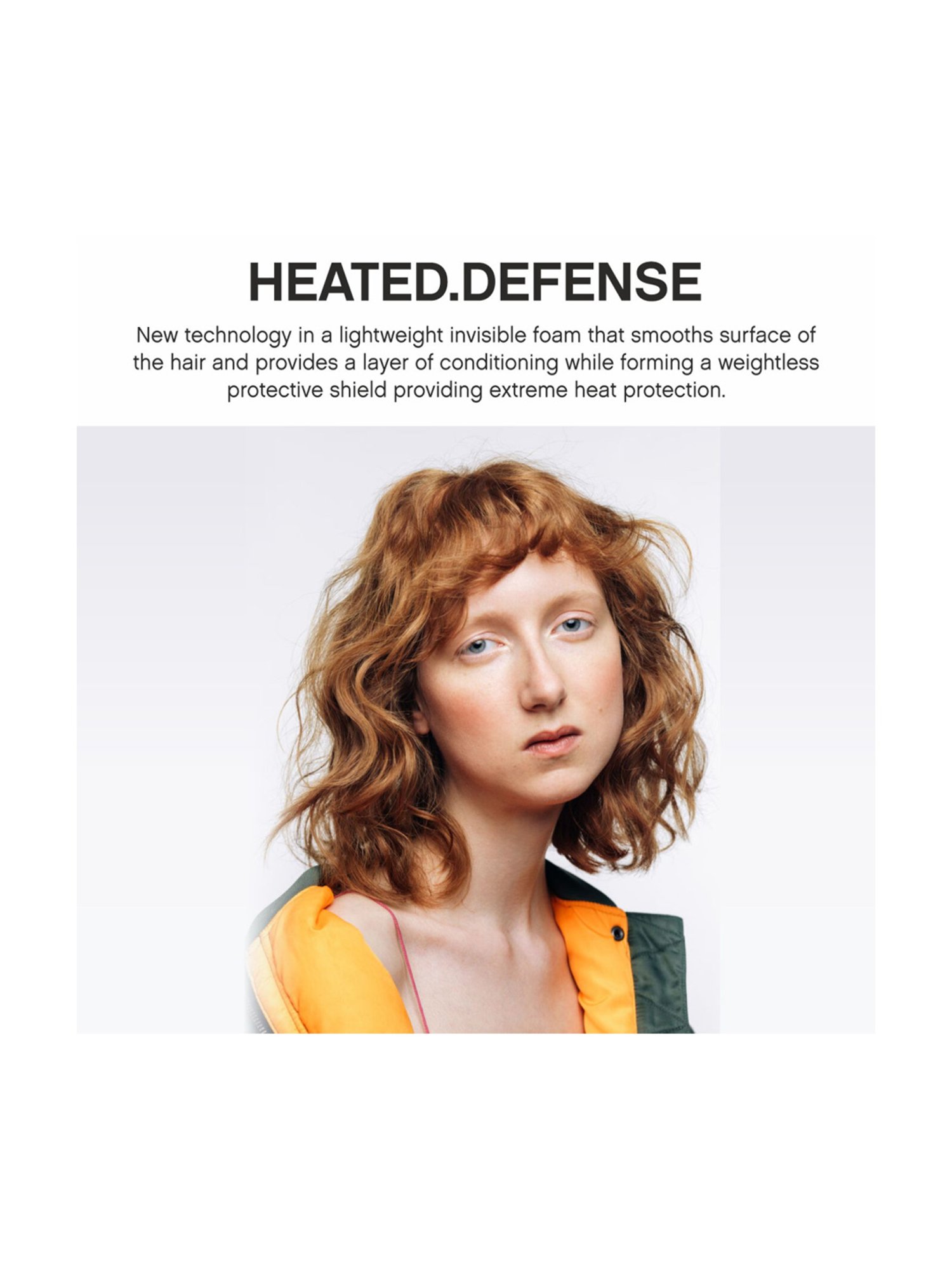 KEVIN MURPHY HEATED.DEFENCE 150 ML