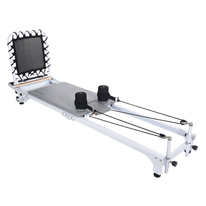 AeroPilates 608 Precision Series Reformer - White