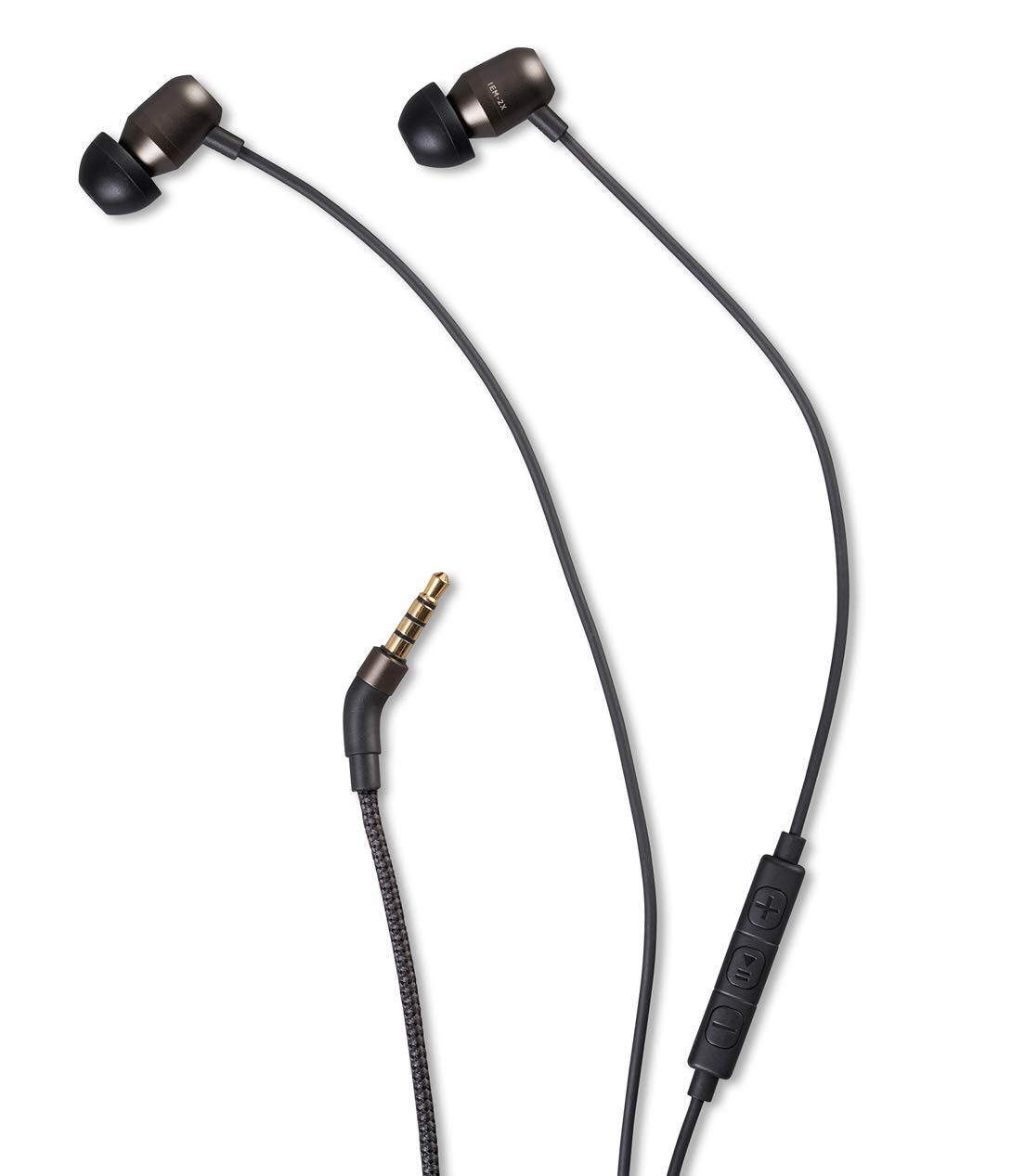 Status Audio IEM-2X Dual Driver Micro Buds (Jetblack)