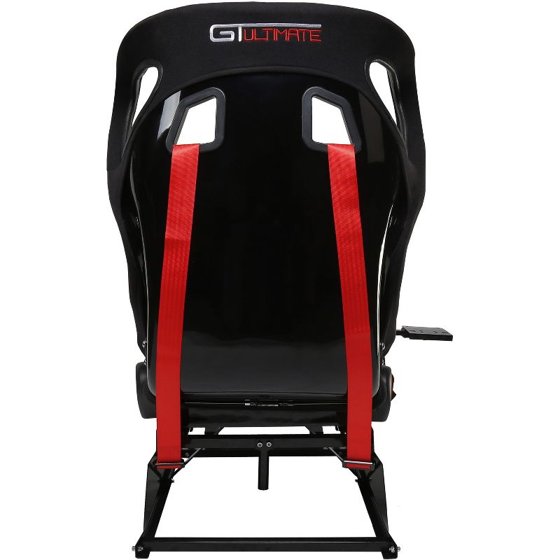 Next Level Racing GTultimate v2 Simulator Cockpit (NLR-S001)