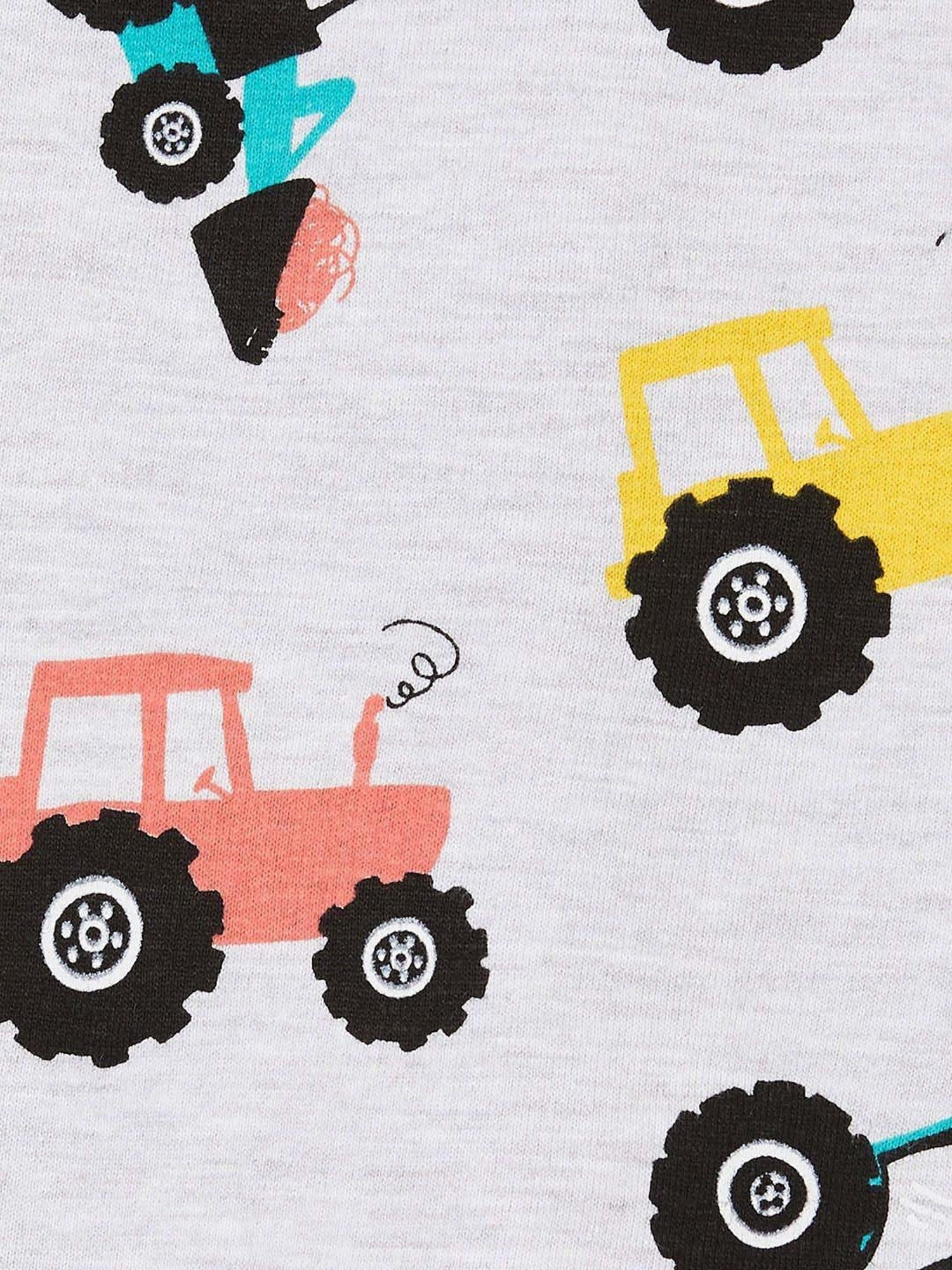 Juniors by Lifestyle Kids Grey Cotton Printed Full Sleeves Sweatshirt