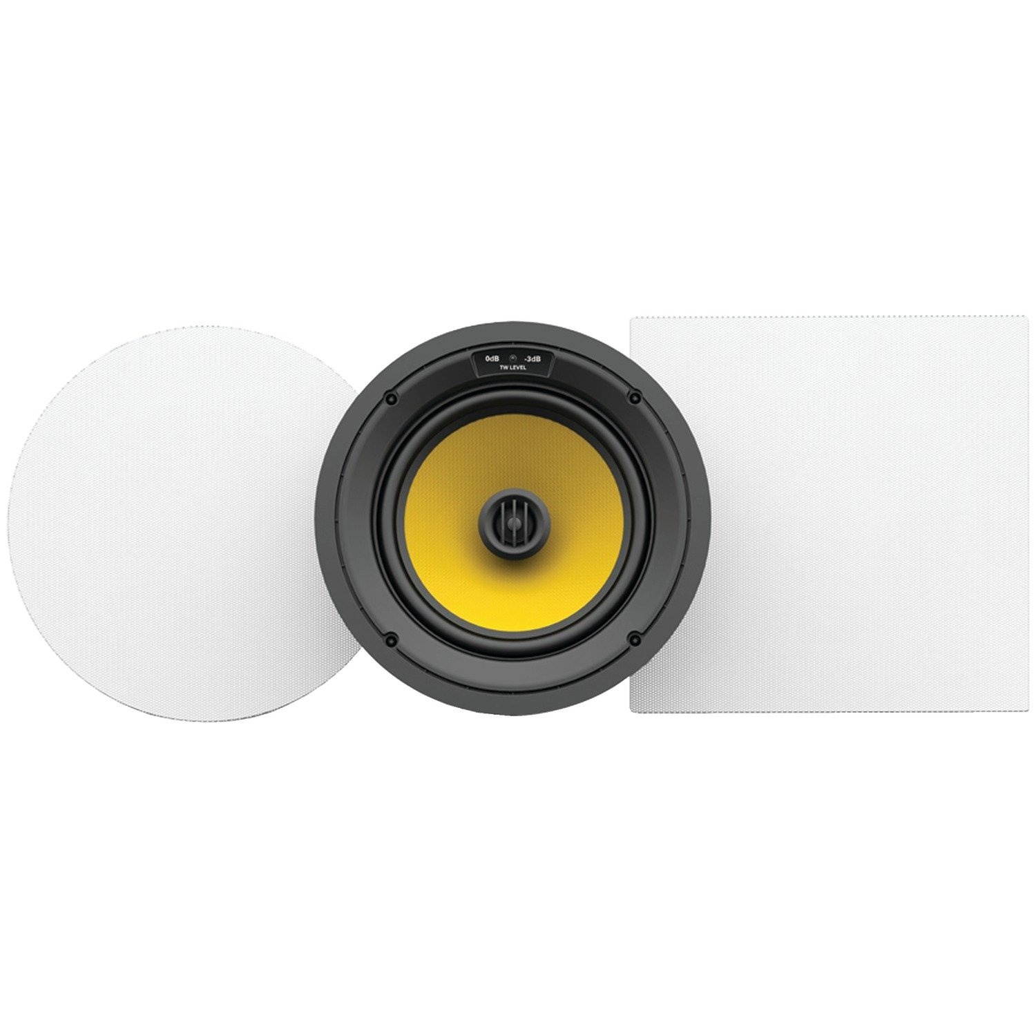 MTX T825CW Thunder Series 8" 125W 2-Way Custom Speaker